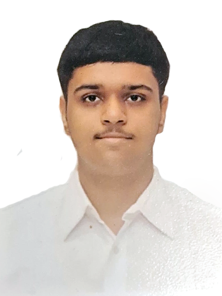 IIT JEE Rank Holder Arjun Deshmukh